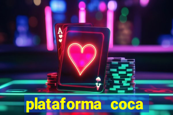 plataforma coca cola bet